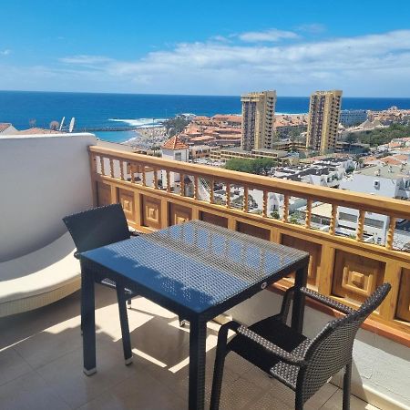 Ocean View Apartment Los Cristianos 洛斯克里斯蒂亚诺斯 外观 照片