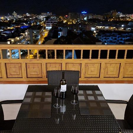 Ocean View Apartment Los Cristianos 洛斯克里斯蒂亚诺斯 外观 照片