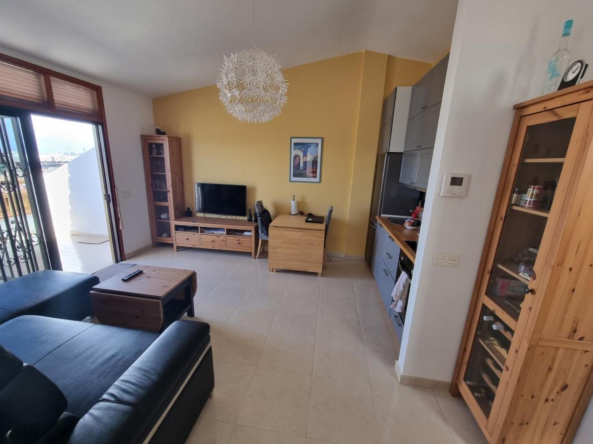 Ocean View Apartment Los Cristianos 洛斯克里斯蒂亚诺斯 外观 照片
