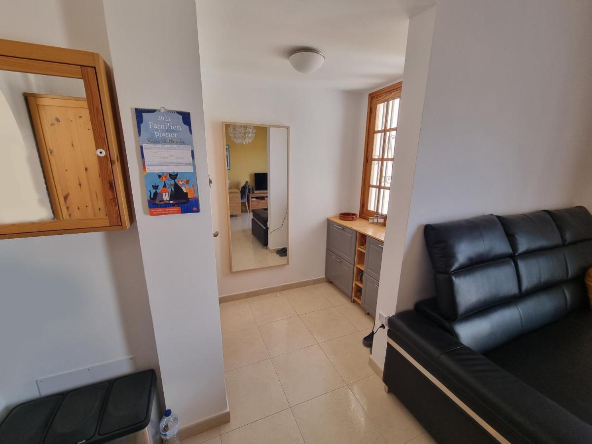 Ocean View Apartment Los Cristianos 洛斯克里斯蒂亚诺斯 外观 照片