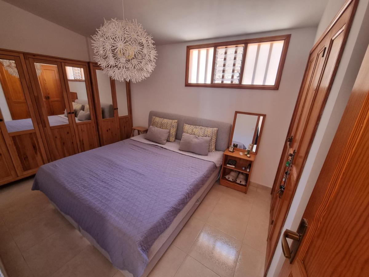 Ocean View Apartment Los Cristianos 洛斯克里斯蒂亚诺斯 外观 照片