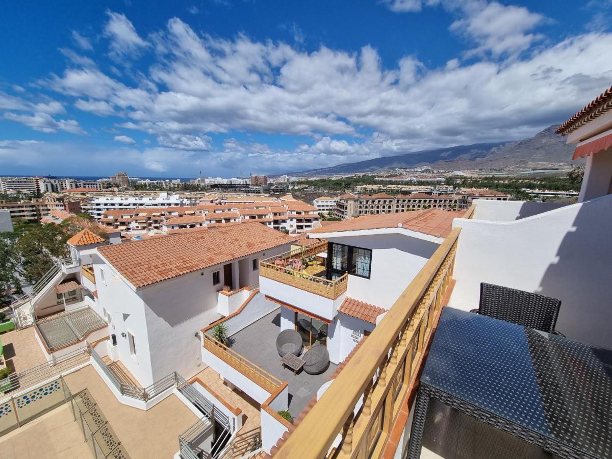 Ocean View Apartment Los Cristianos 洛斯克里斯蒂亚诺斯 外观 照片