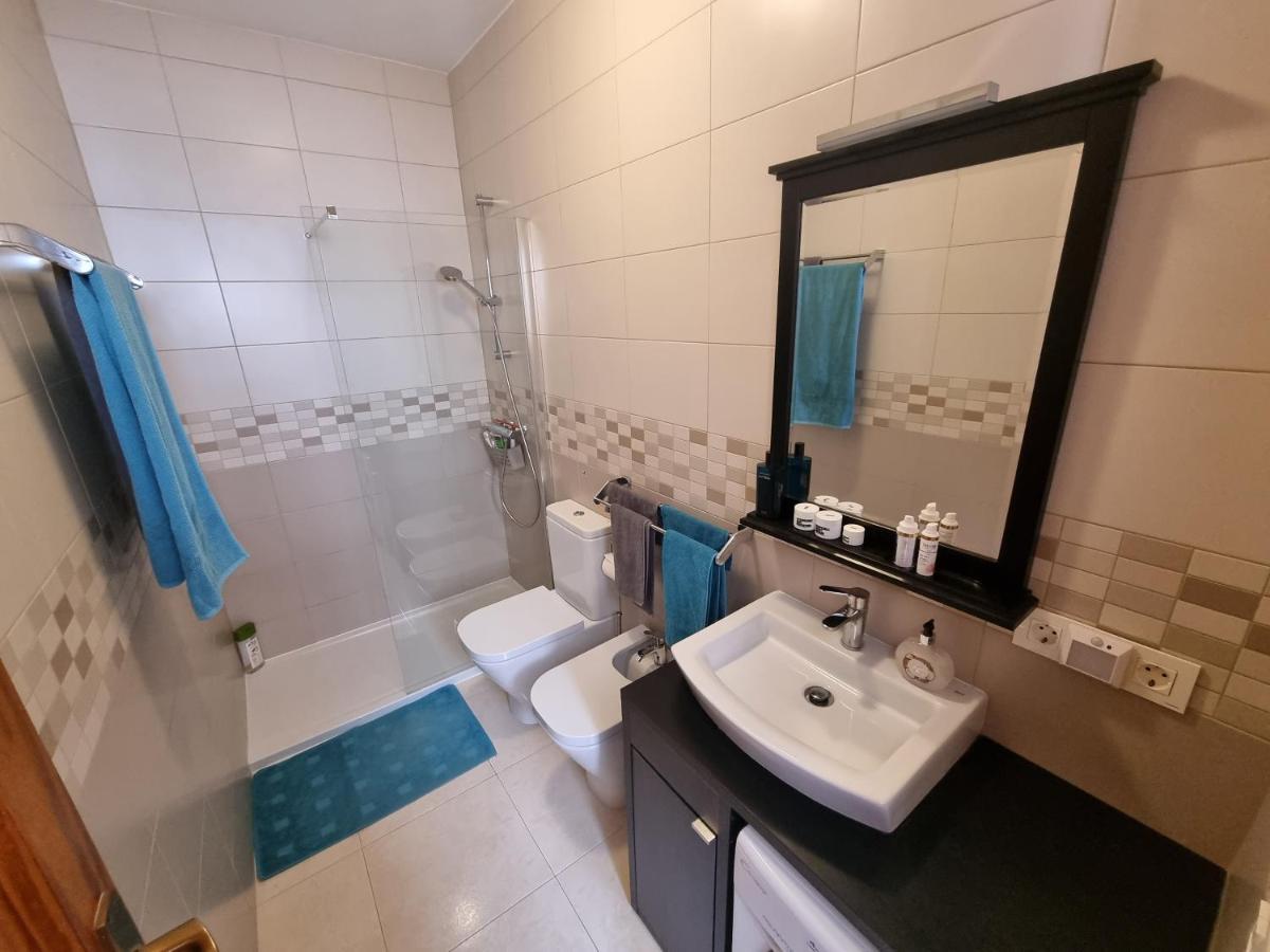 Ocean View Apartment Los Cristianos 洛斯克里斯蒂亚诺斯 外观 照片