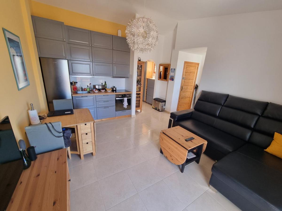 Ocean View Apartment Los Cristianos 洛斯克里斯蒂亚诺斯 外观 照片