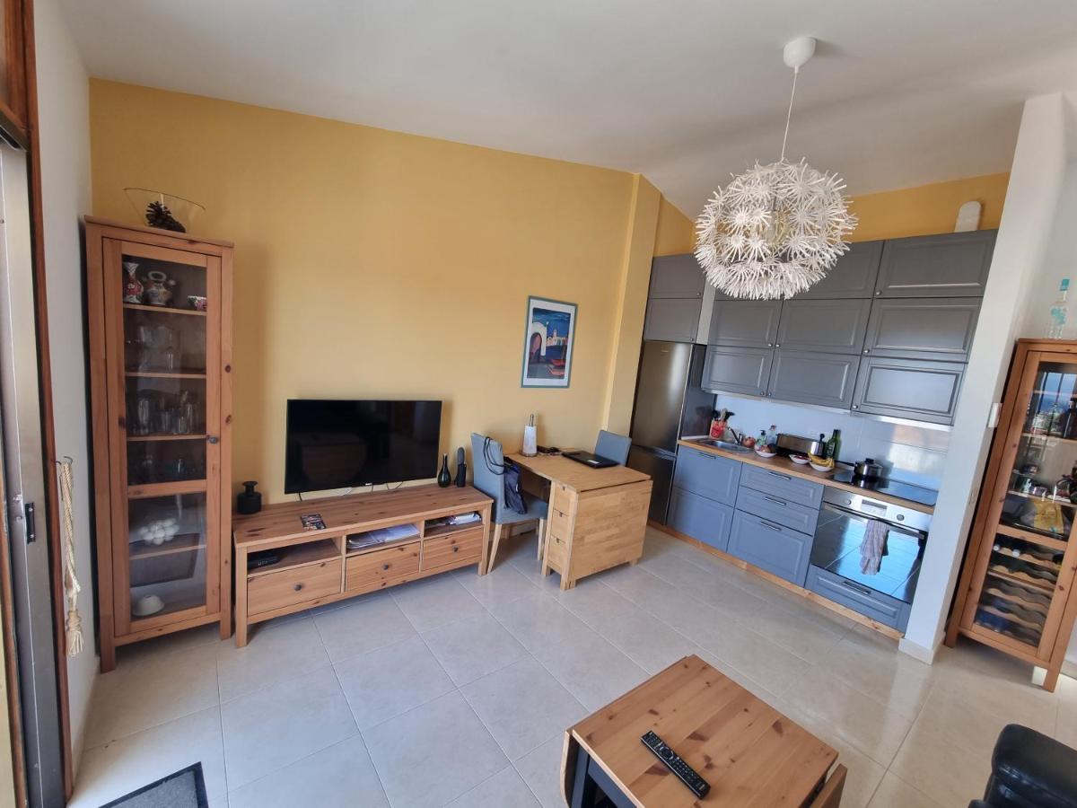 Ocean View Apartment Los Cristianos 洛斯克里斯蒂亚诺斯 外观 照片