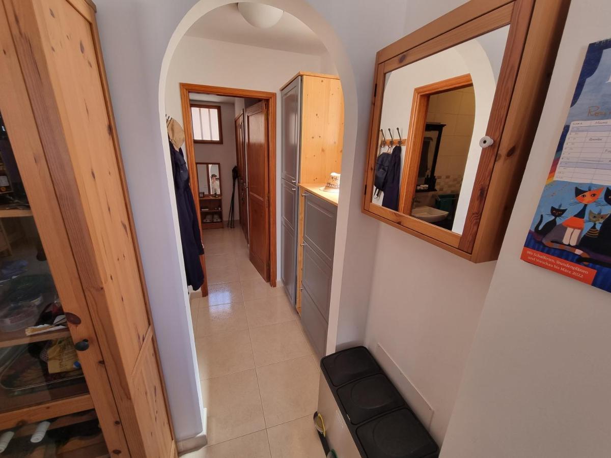 Ocean View Apartment Los Cristianos 洛斯克里斯蒂亚诺斯 外观 照片