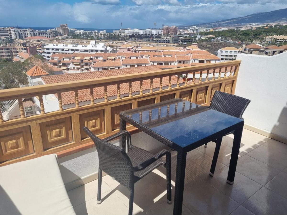 Ocean View Apartment Los Cristianos 洛斯克里斯蒂亚诺斯 外观 照片