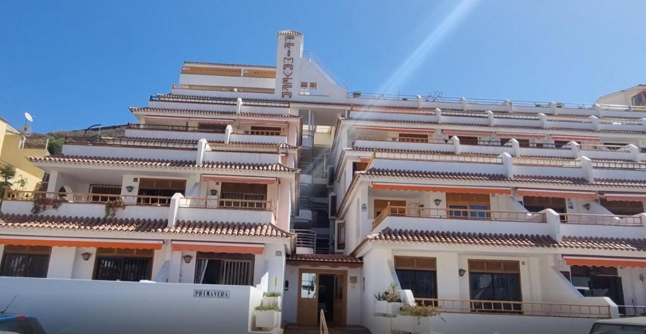 Ocean View Apartment Los Cristianos 洛斯克里斯蒂亚诺斯 外观 照片