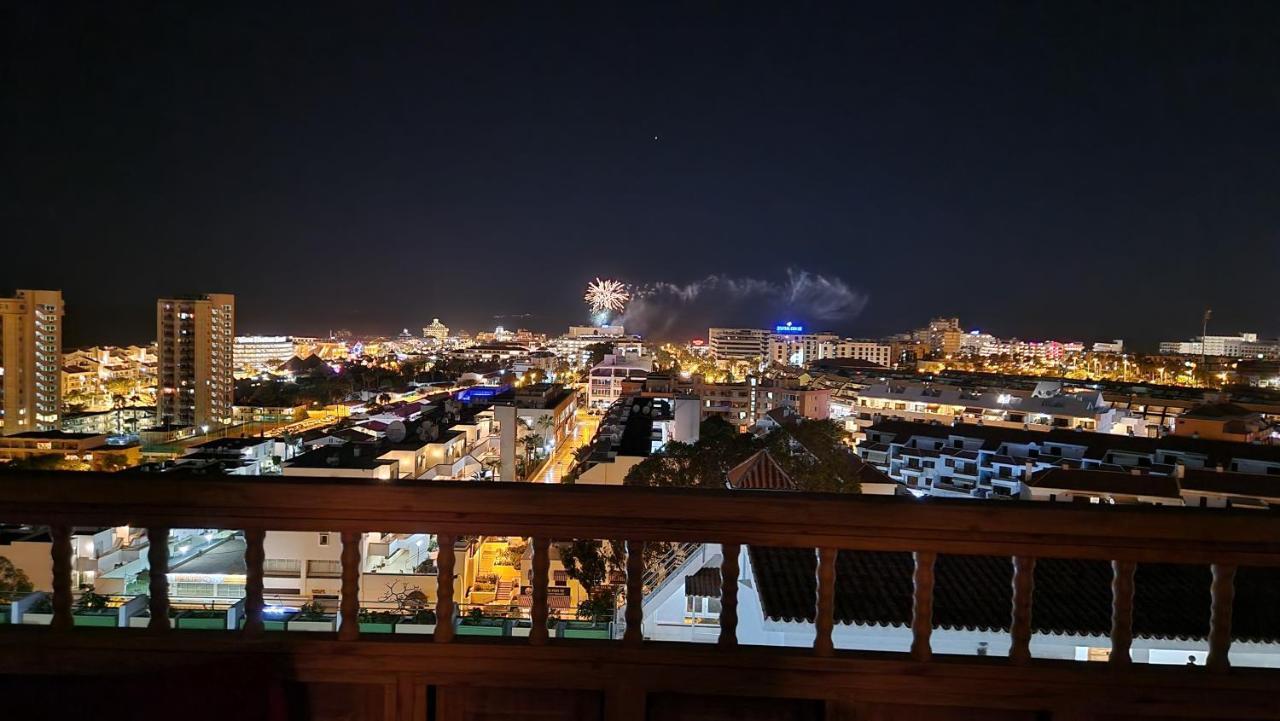 Ocean View Apartment Los Cristianos 洛斯克里斯蒂亚诺斯 外观 照片