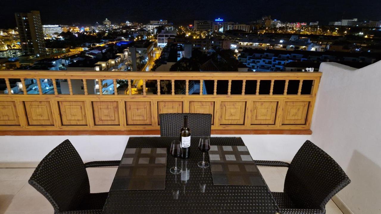 Ocean View Apartment Los Cristianos 洛斯克里斯蒂亚诺斯 外观 照片