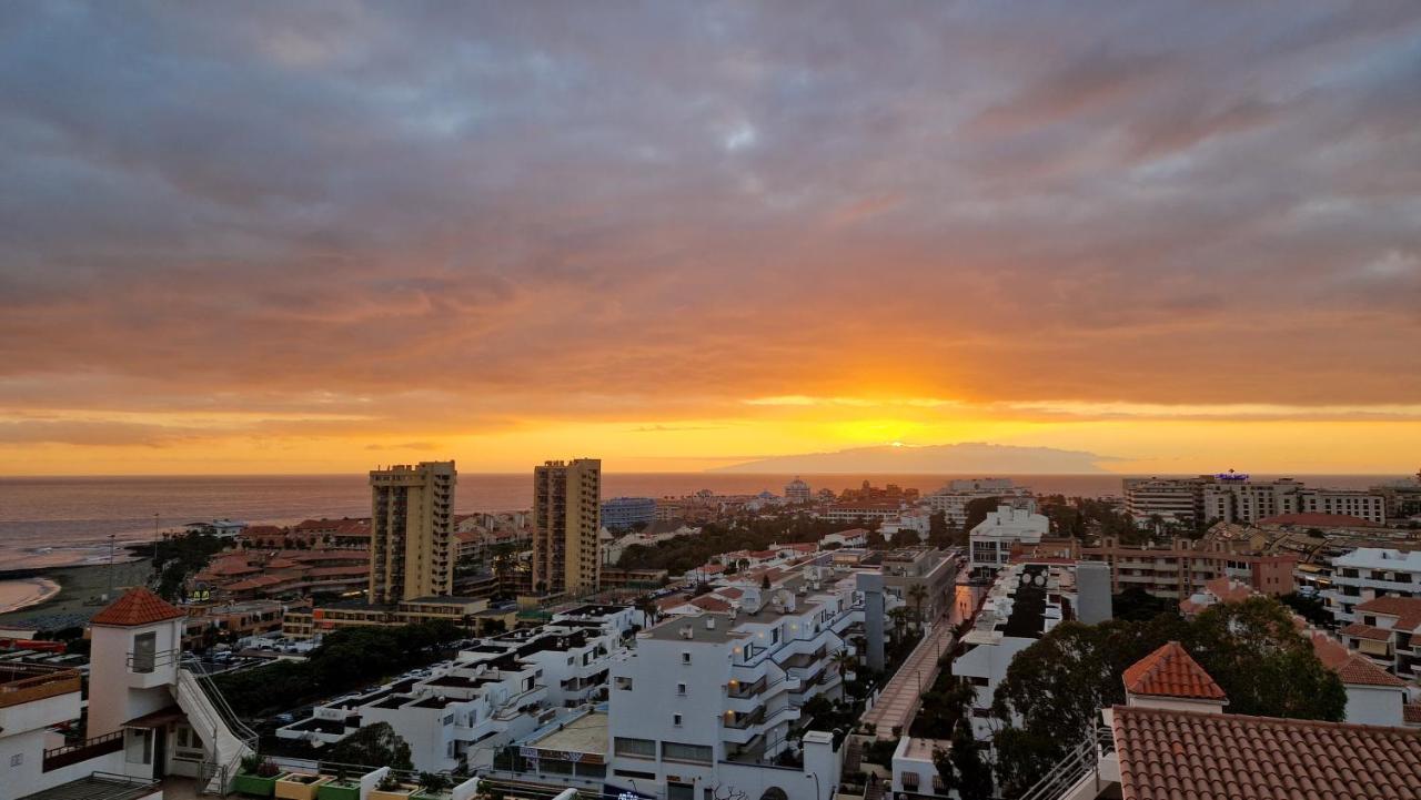 Ocean View Apartment Los Cristianos 洛斯克里斯蒂亚诺斯 外观 照片